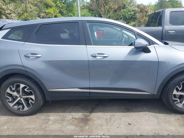 Kia Sportage Ex