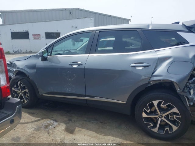 Kia Sportage Ex