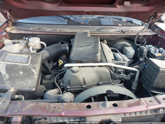 Chevrolet Trailblazer Ls