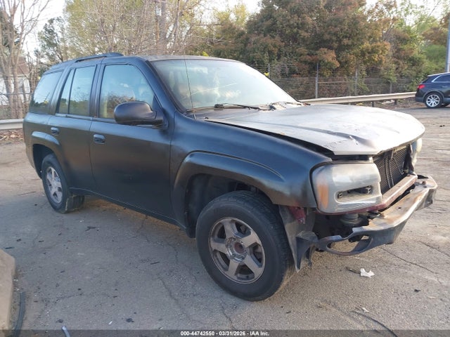 Chevrolet Trailblazer Ls