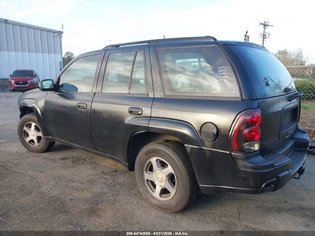 Chevrolet Trailblazer Ls
