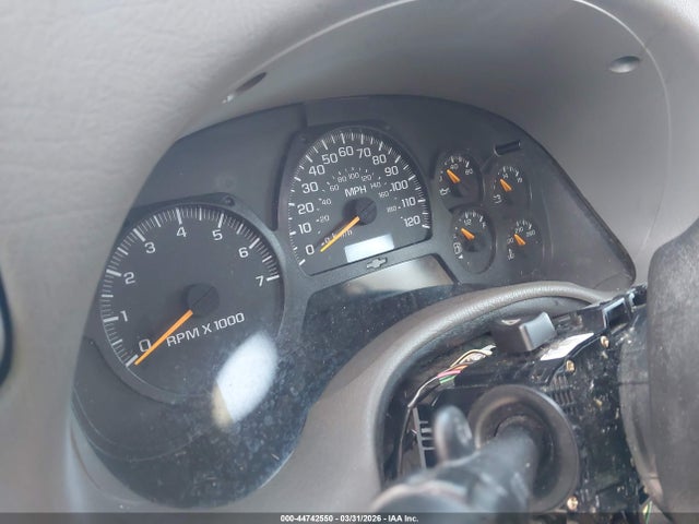 Chevrolet Trailblazer Ls