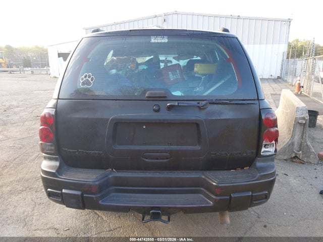 Chevrolet Trailblazer Ls
