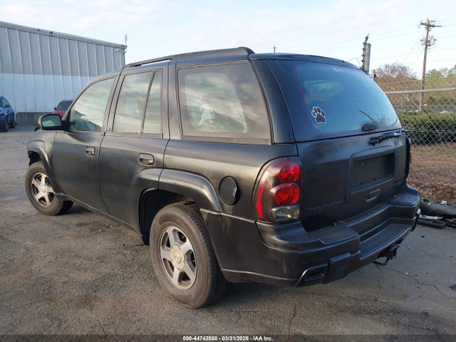Chevrolet Trailblazer Ls