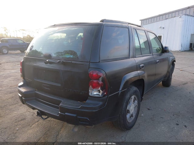 Chevrolet Trailblazer Ls