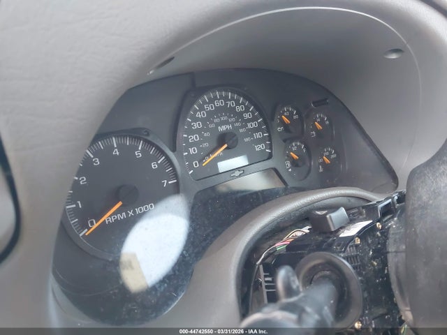 Chevrolet Trailblazer Ls
