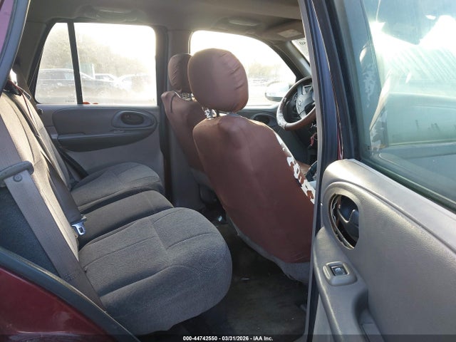 Chevrolet Trailblazer Ls