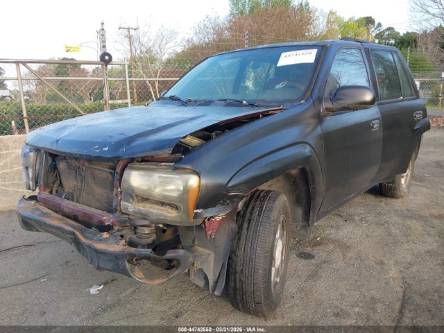 Chevrolet Trailblazer Ls