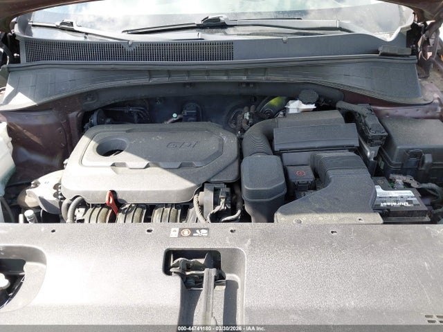 Kia Sorento 2.4l Lx