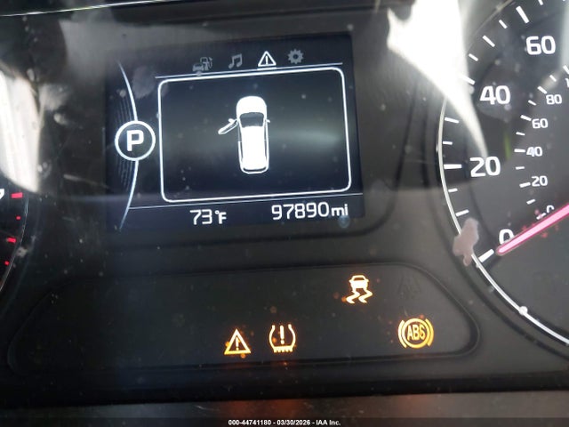 Kia Sorento 2.4l Lx
