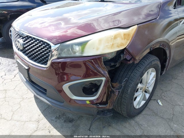 Kia Sorento 2.4l Lx