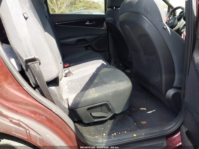 Kia Sorento 2.4l Lx