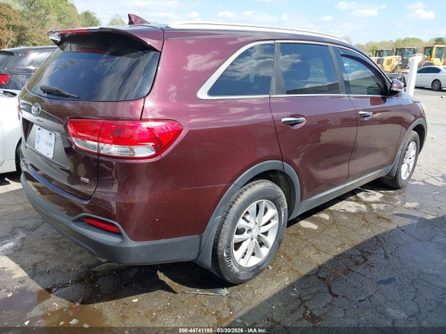 Kia Sorento 2.4l Lx