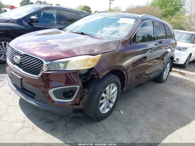 Kia Sorento 2.4l Lx