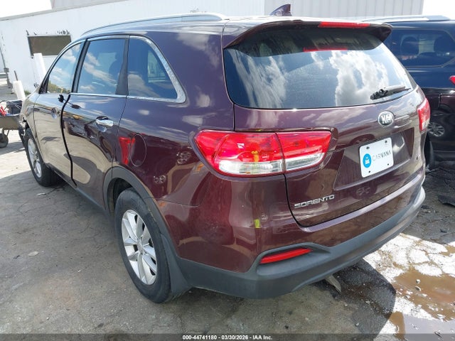 Kia Sorento 2.4l Lx