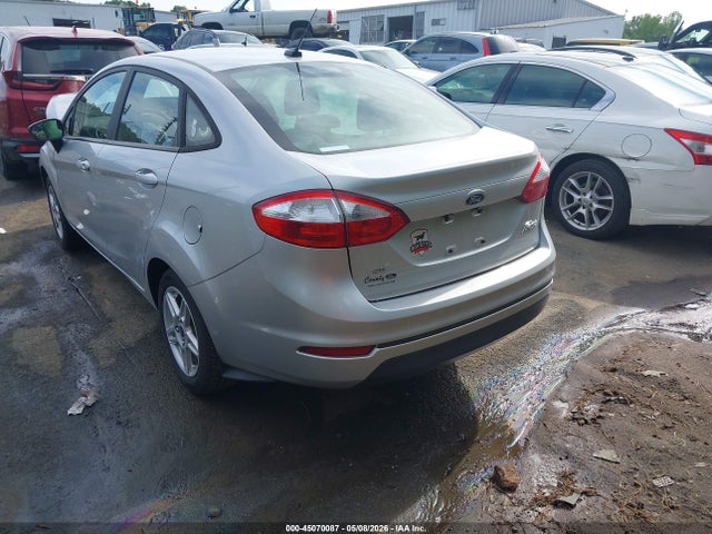 Ford Fiesta Se