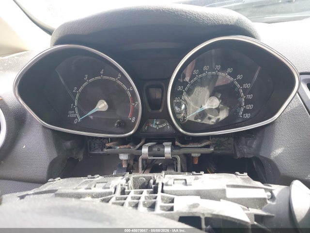 Ford Fiesta Se