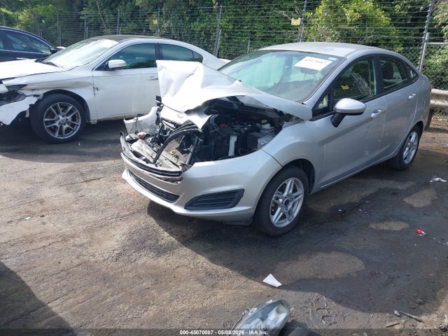Ford Fiesta Se