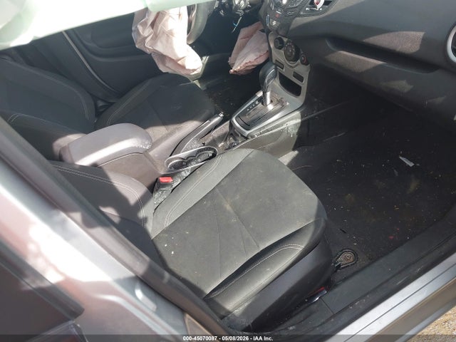 Ford Fiesta Se