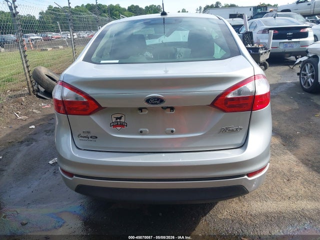 Ford Fiesta Se