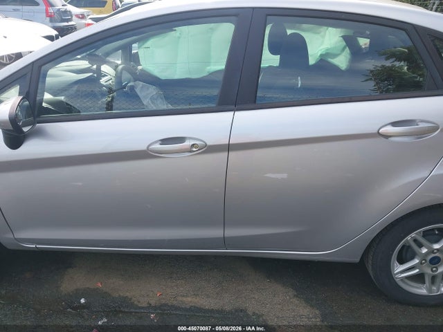 Ford Fiesta Se