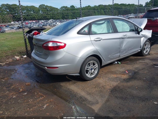 Ford Fiesta Se