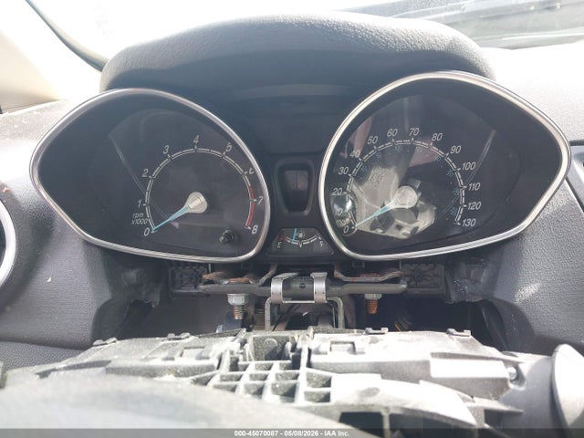 Ford Fiesta Se