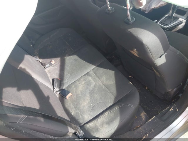 Ford Fiesta Se