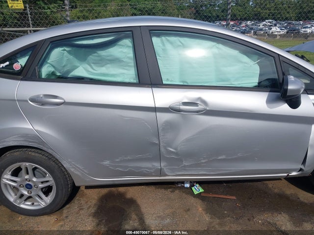 Ford Fiesta Se