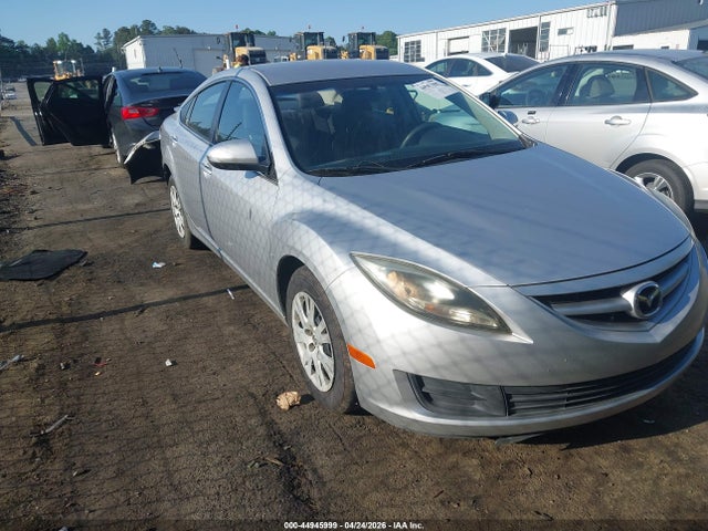 Salvage Mazda Mazda6 Image