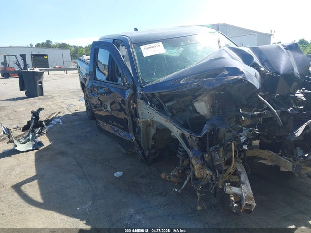 Salvage Toyota Tundra Image