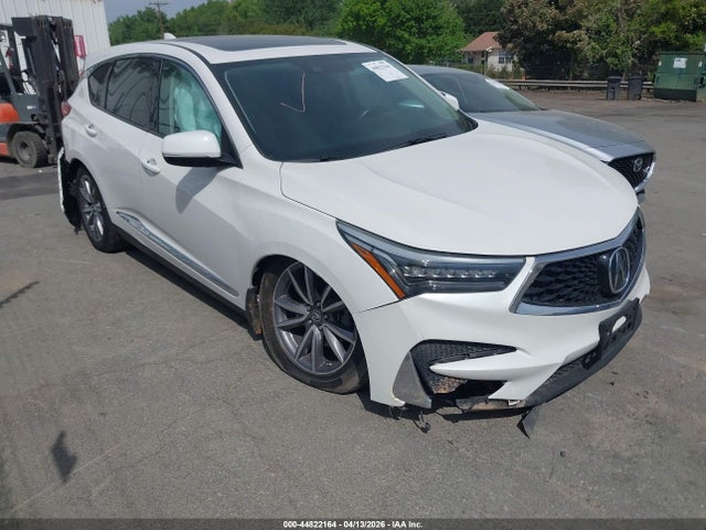 Salvage Acura RDX Image
