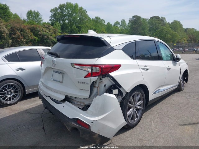 Acura RDX Technology Package