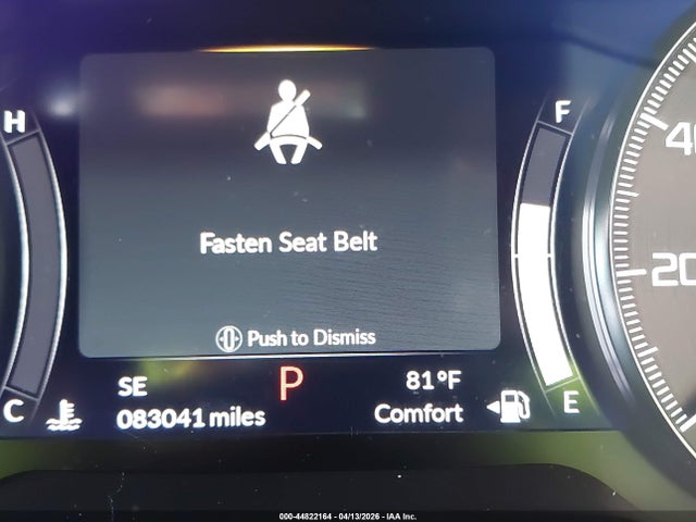 Acura RDX Technology Package