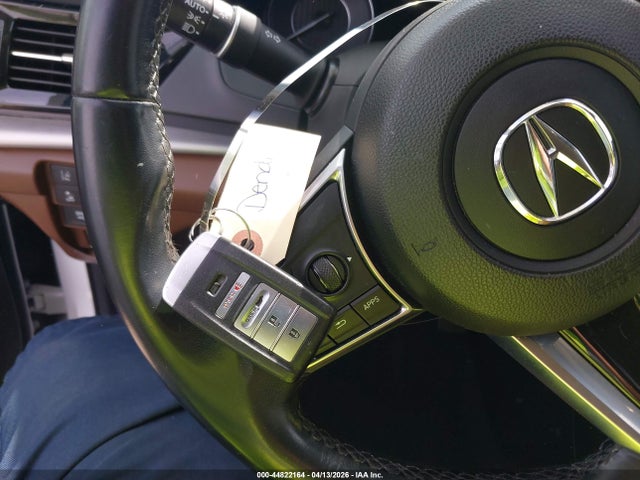 Acura RDX Technology Package