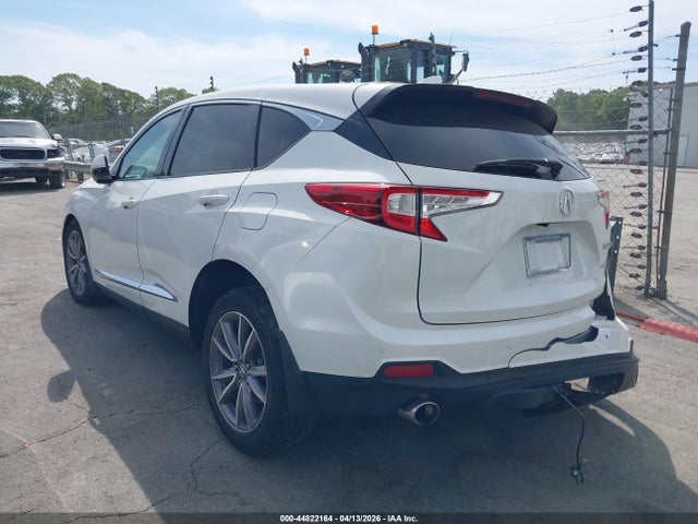 Acura RDX Technology Package