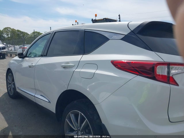 Acura RDX Technology Package