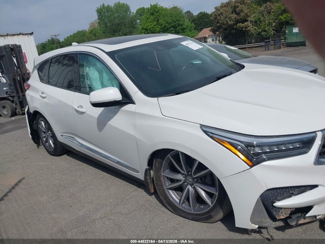 Acura RDX Technology Package