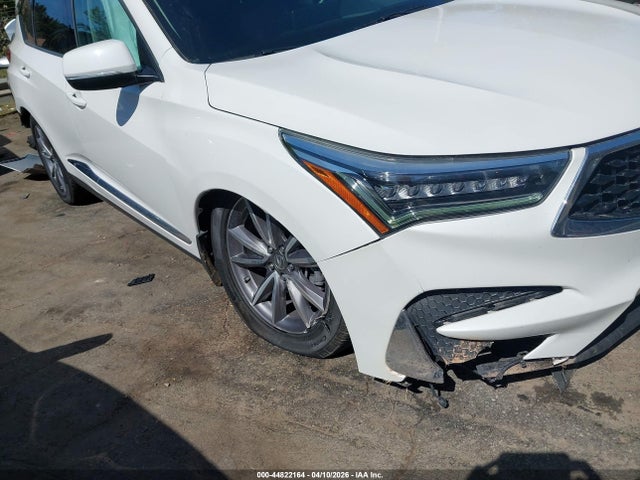 Acura RDX Technology Package