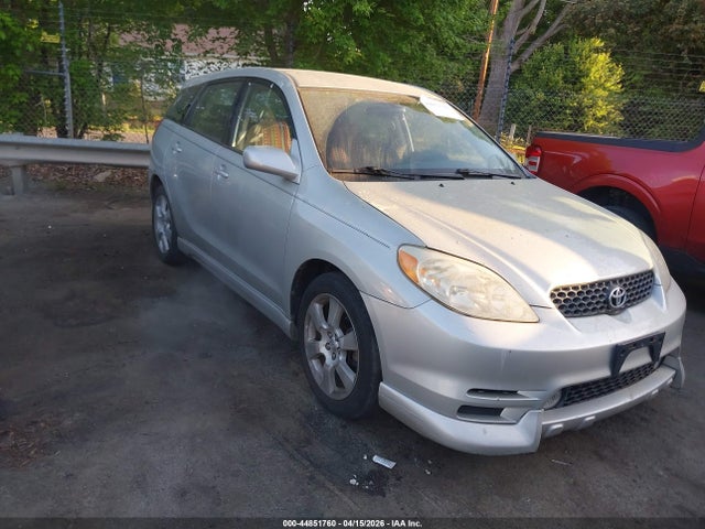 Salvage Toyota Matrix Image