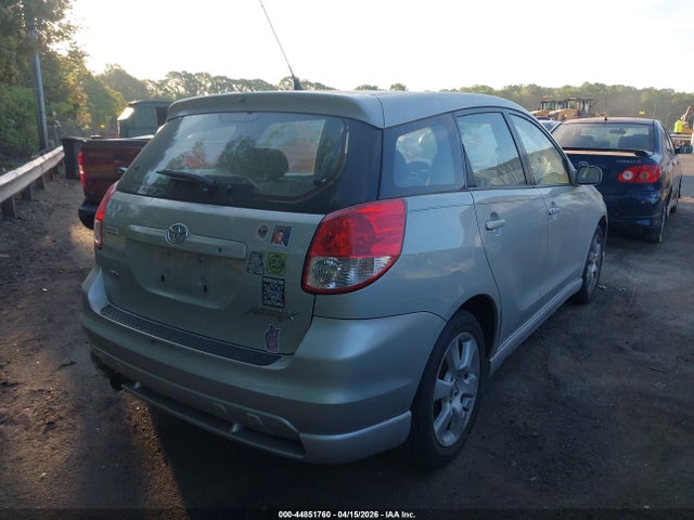 Toyota Matrix Xr