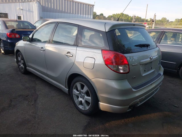 Toyota Matrix Xr
