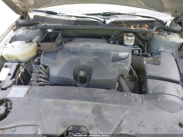 Buick Lucerne Cxl