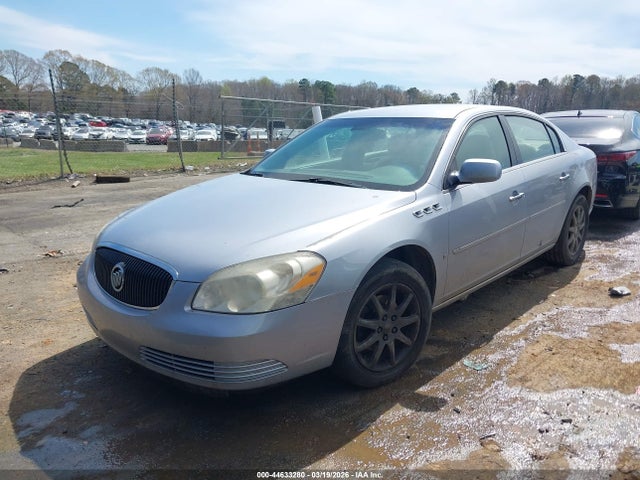 Buick Lucerne Cxl