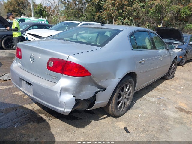 Buick Lucerne Cxl