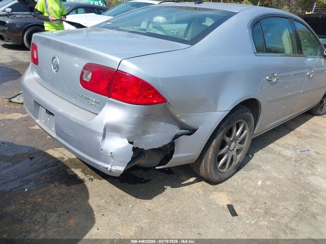 Buick Lucerne Cxl