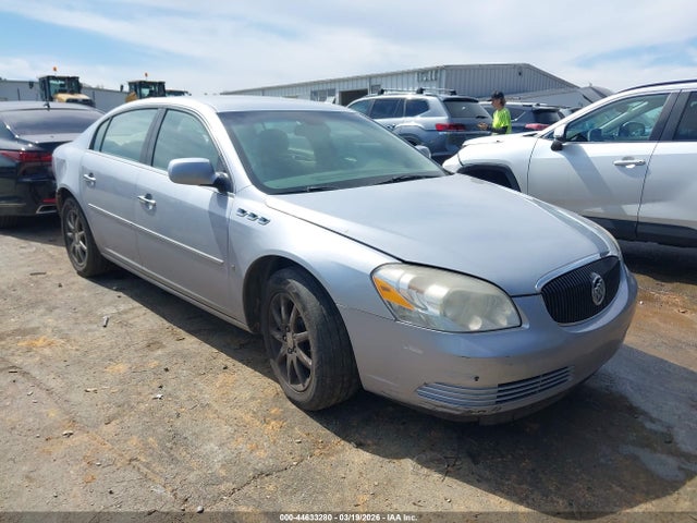 Salvage Buick Lucerne Image
