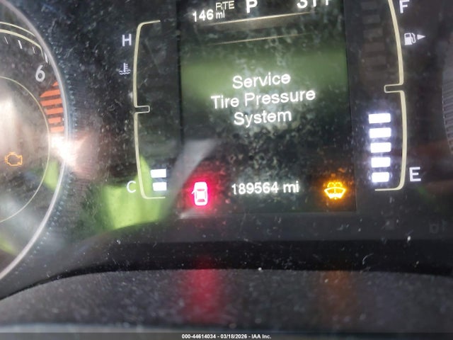 Jeep Cherokee Altitude 4x4