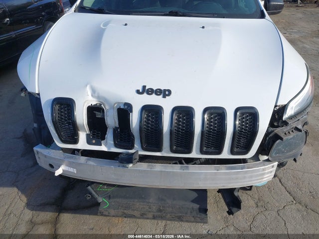 Jeep Cherokee Altitude 4x4