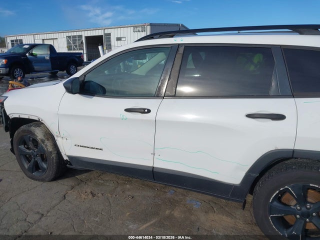 Jeep Cherokee Altitude 4x4